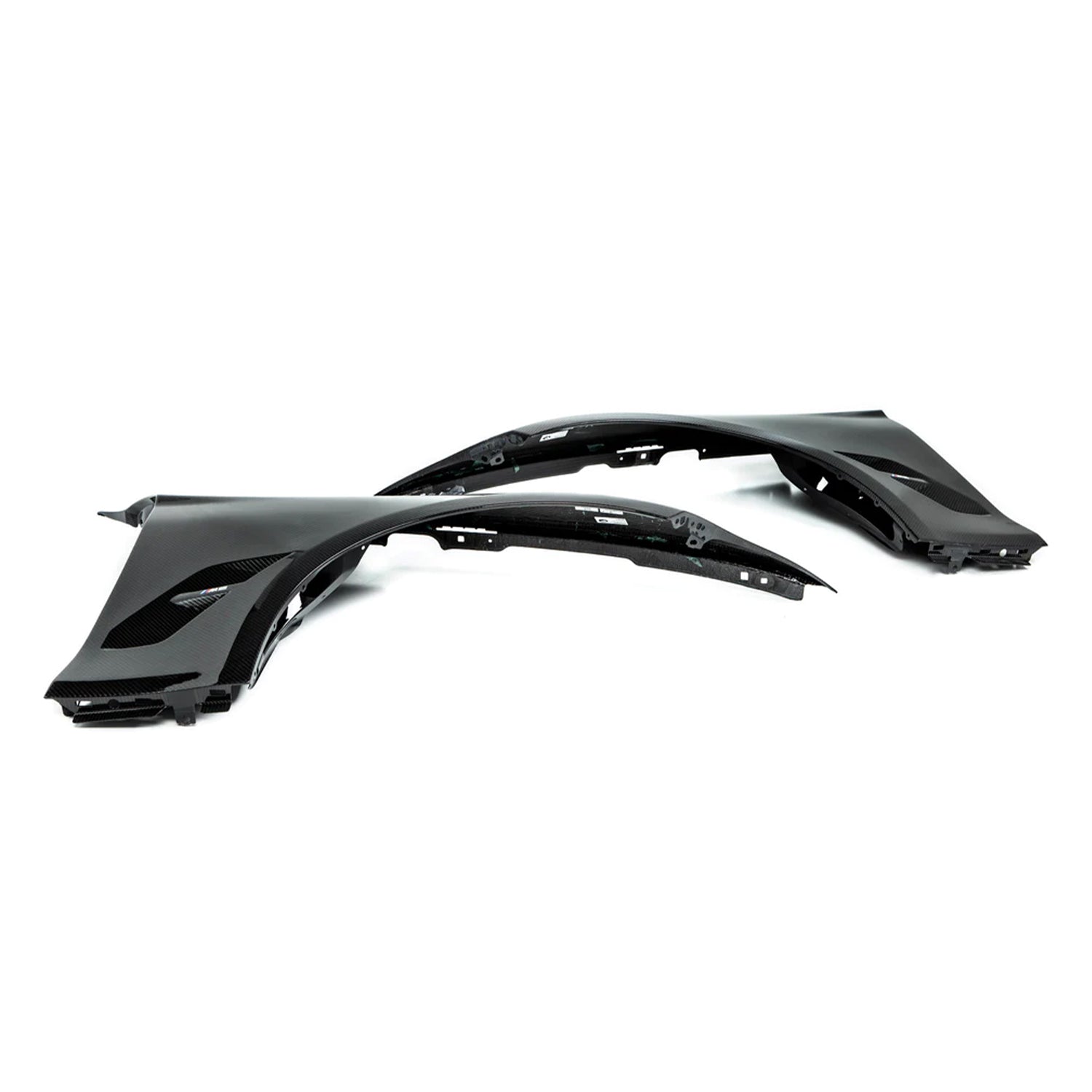 Genuine BMW M Performance BMW F87 M2 Fender Set In Carbon Fibre-CCO