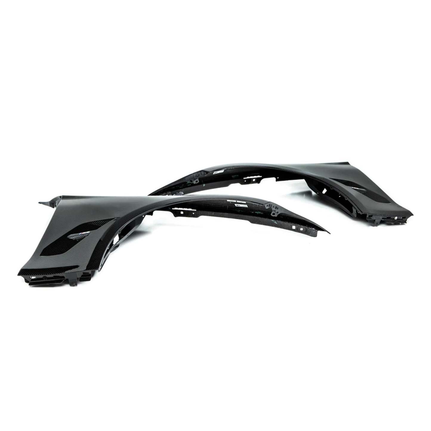 Genuine BMW M Performance BMW F87 M2 Fender Set In Carbon Fibre-CCO