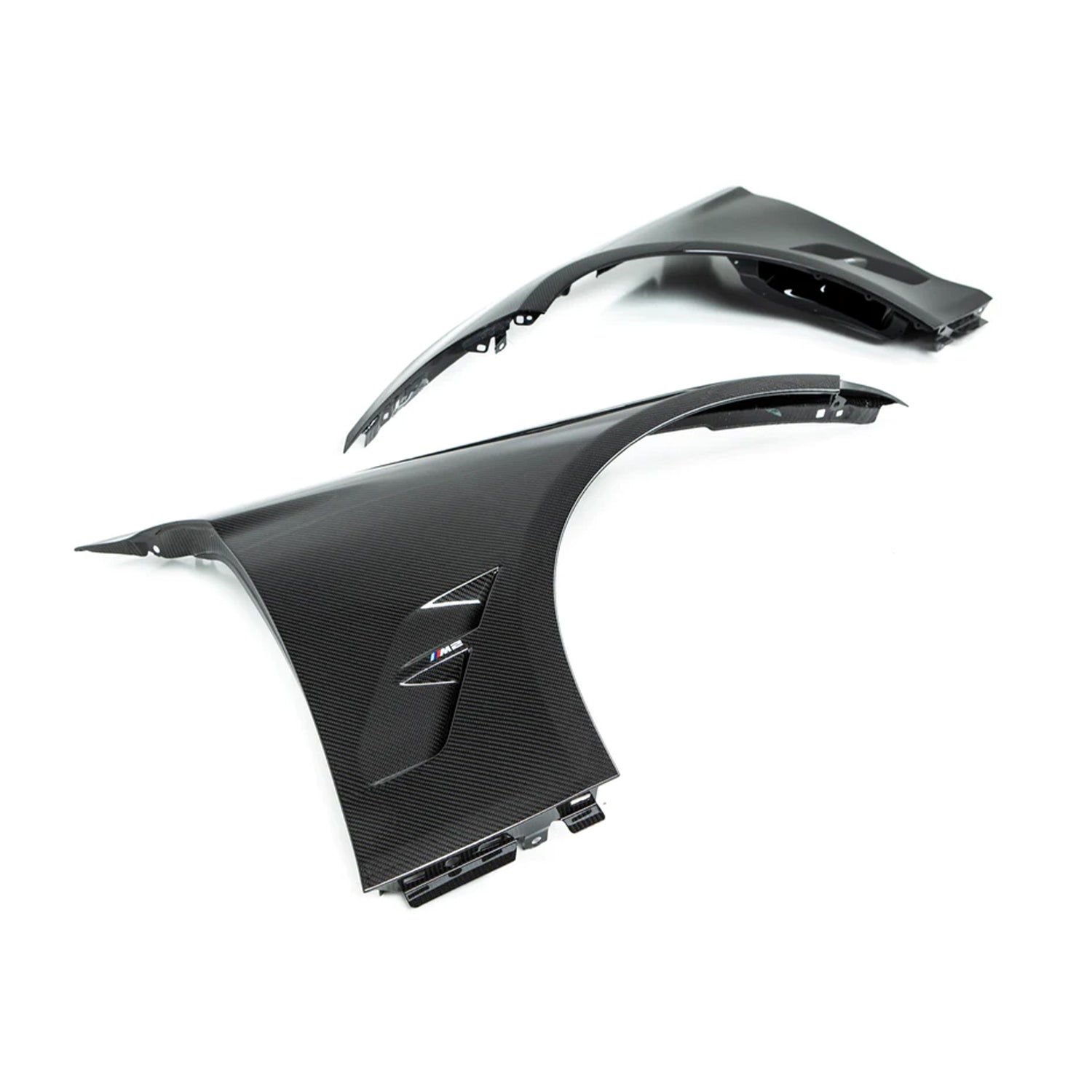 Genuine BMW M Performance BMW F87 M2 Fender Set In Carbon Fibre-CCO