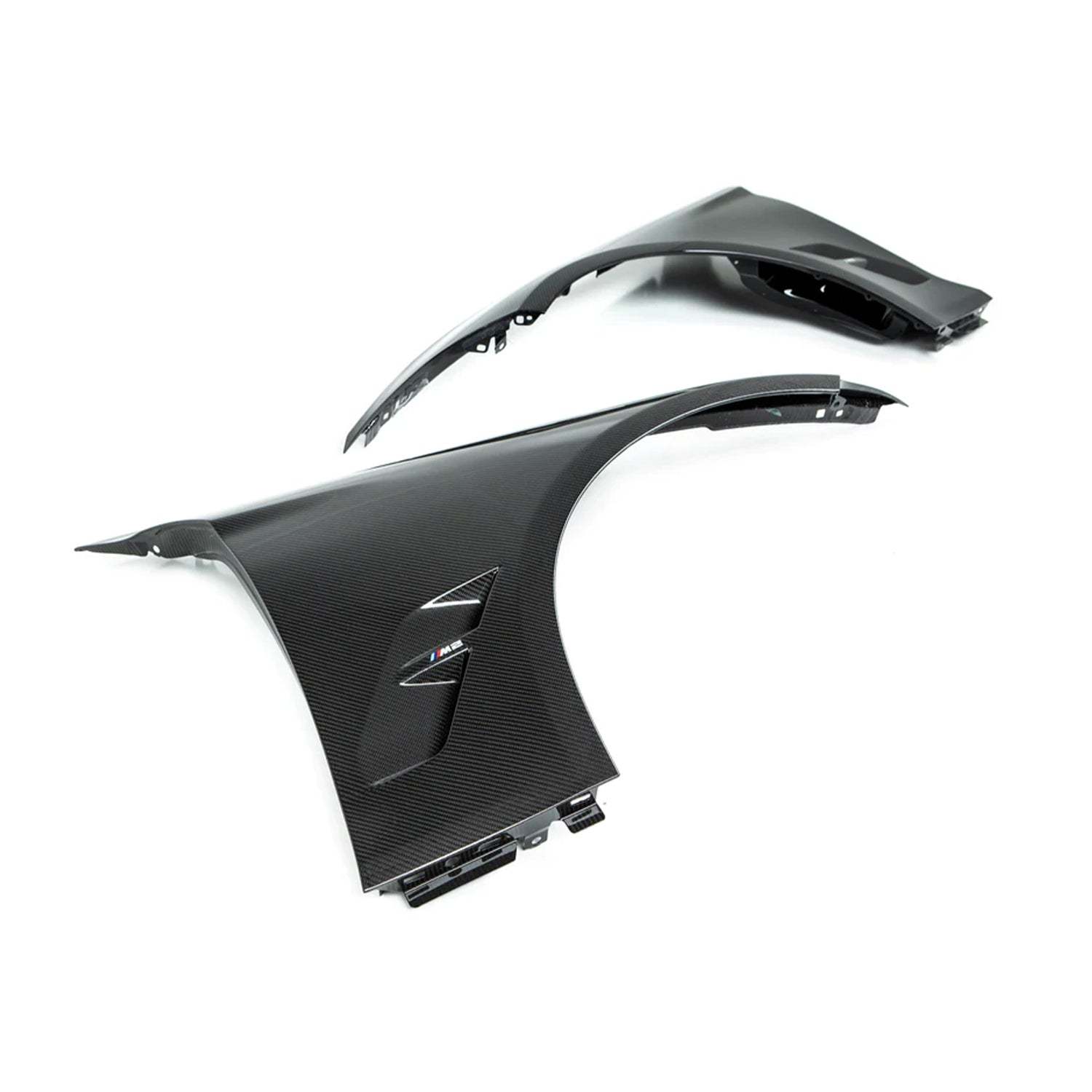 Genuine BMW M Performance BMW F87 M2 Fender Set In Carbon Fibre-CCO