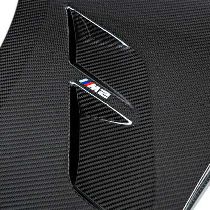 Genuine BMW M Performance BMW F87 M2 Fender Set In Carbon Fibre-CCO