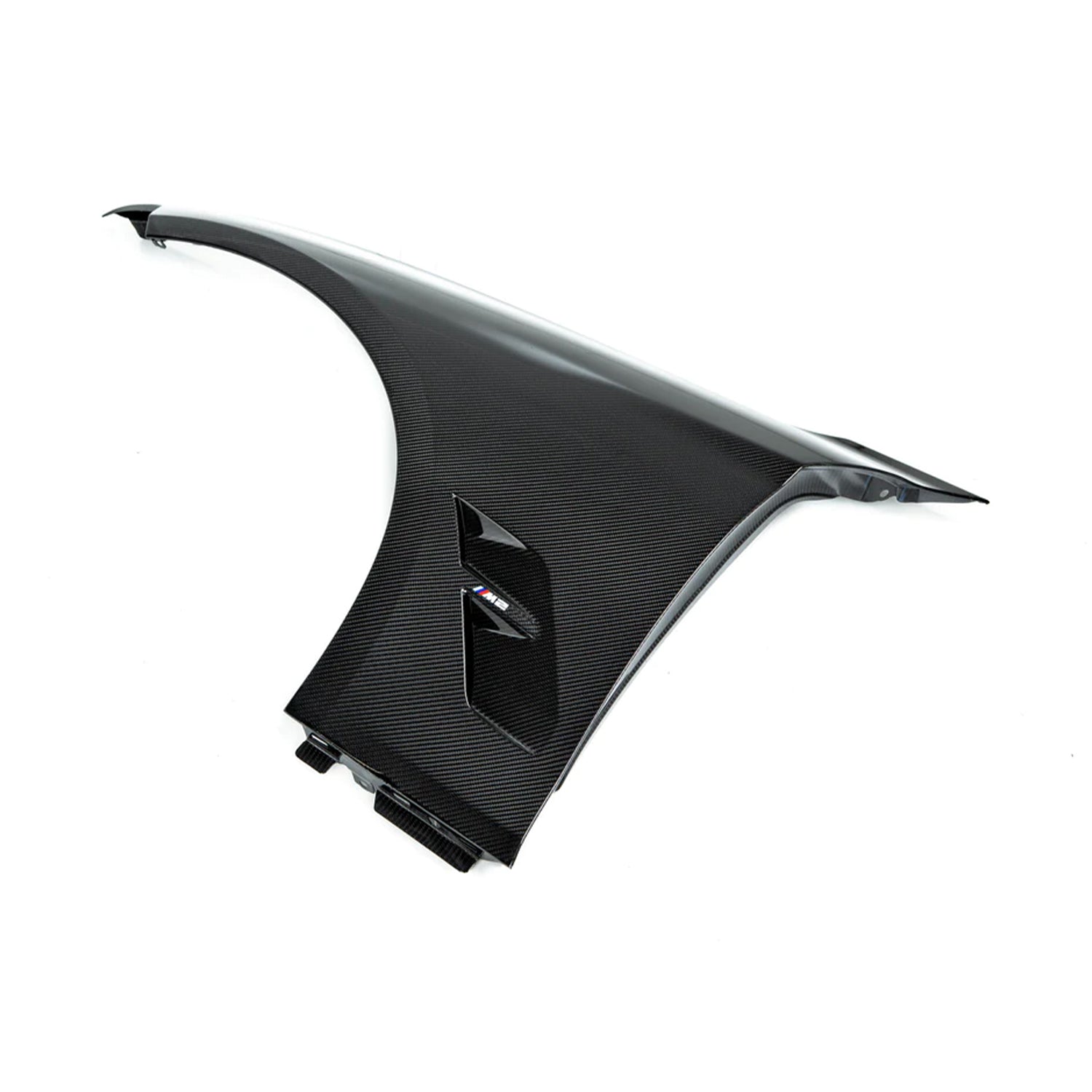Genuine BMW M Performance BMW F87 M2 Fender Set In Carbon Fibre-CCO