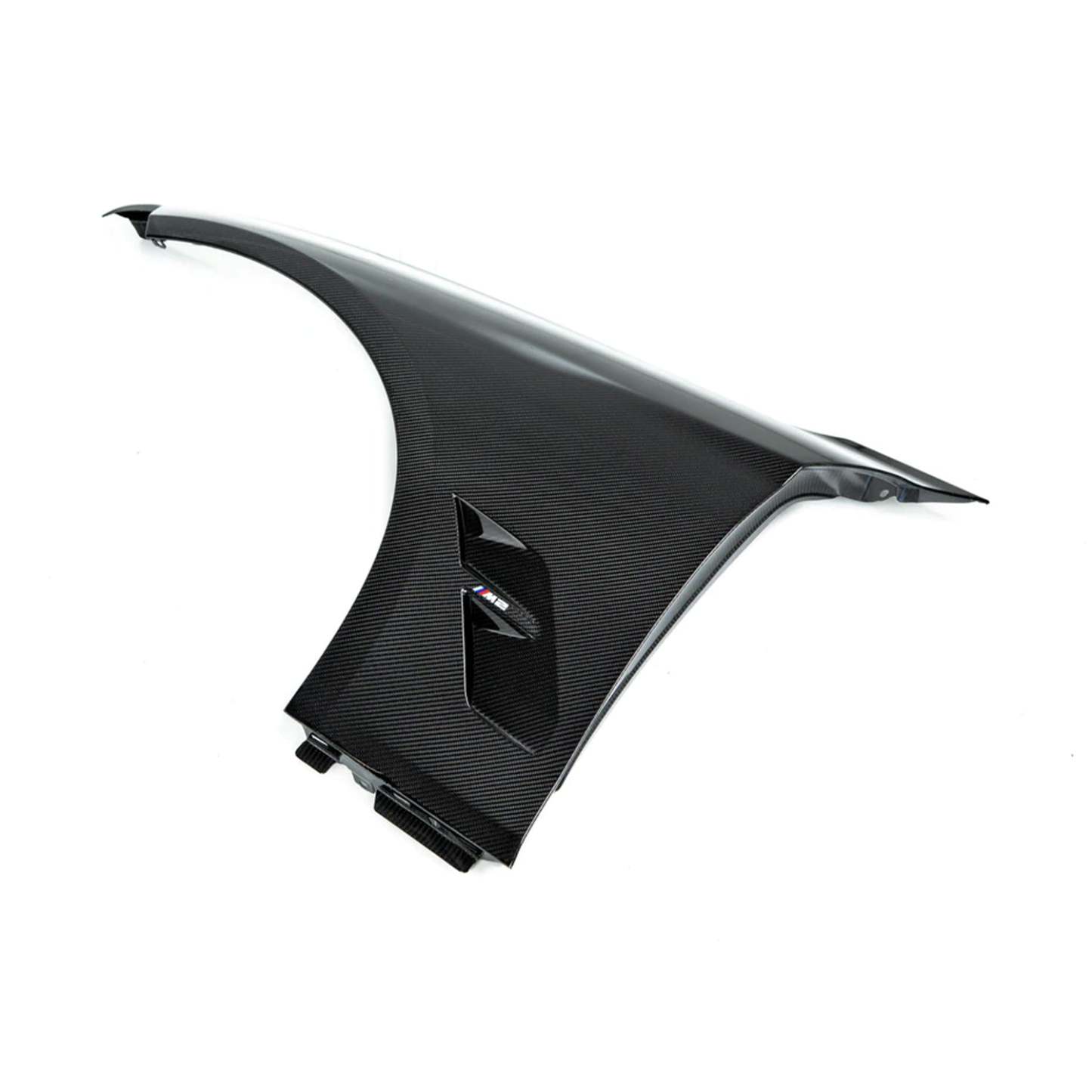 Genuine BMW M Performance BMW F87 M2 Fender Set In Carbon Fibre-CCO