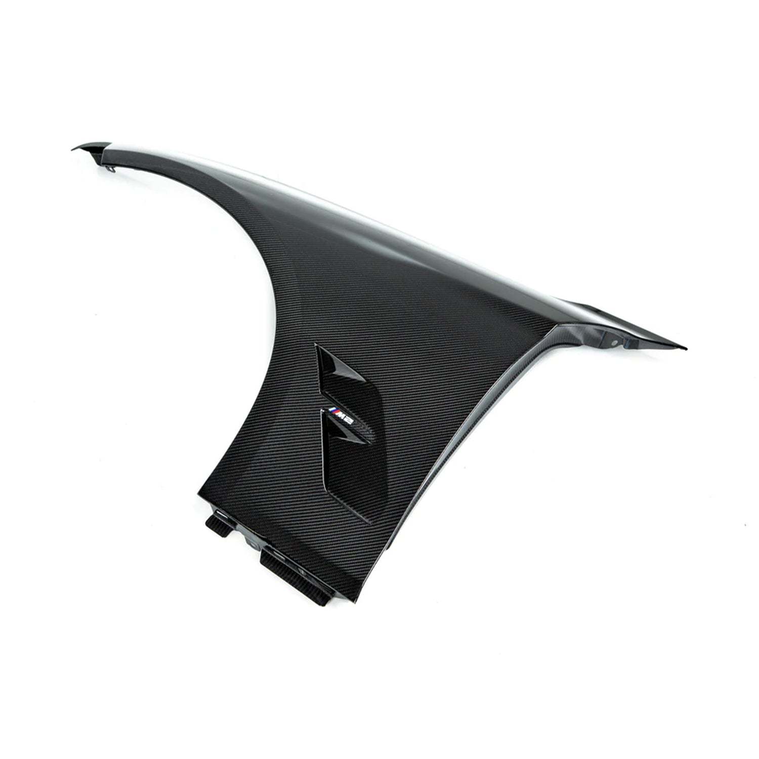 Genuine BMW M Performance BMW F87 M2 Fender Set In Carbon Fibre-CCO