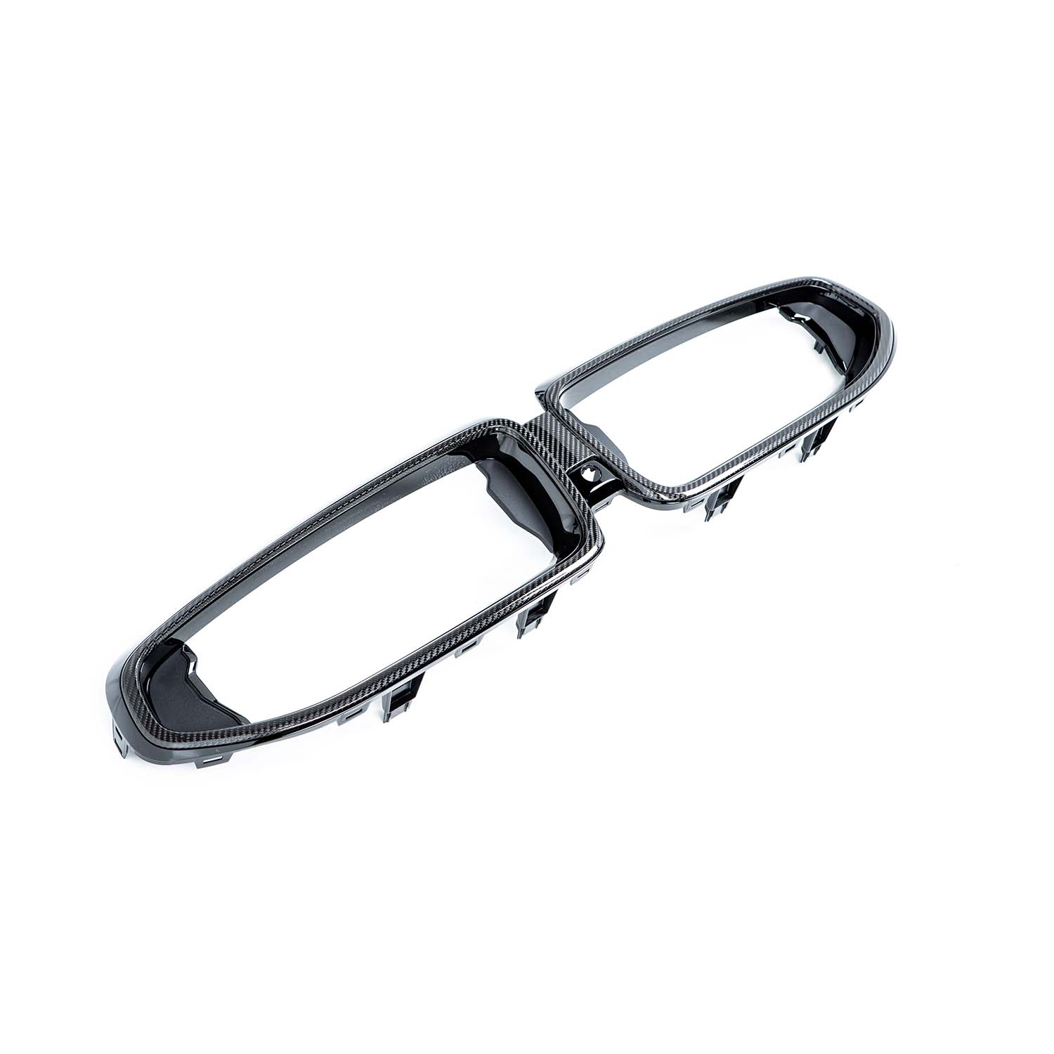 M Performance Front Grille for BMW 2 Series M240i G42 (2021+) in Carbon Fibre