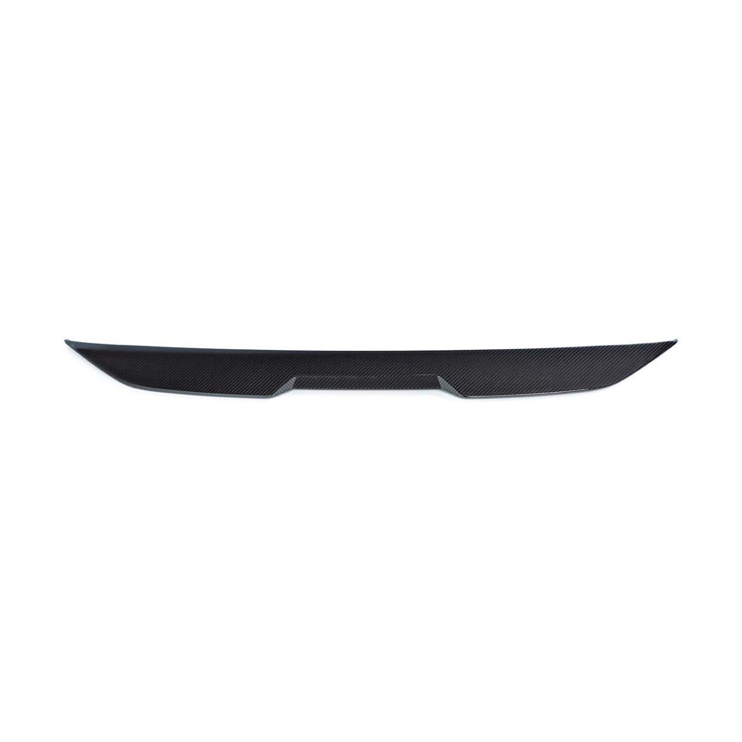 M Performance Rear Spoiler Lip for BMW 2 Series M240i G42 (2021+) in Carbon Fibre-CCO