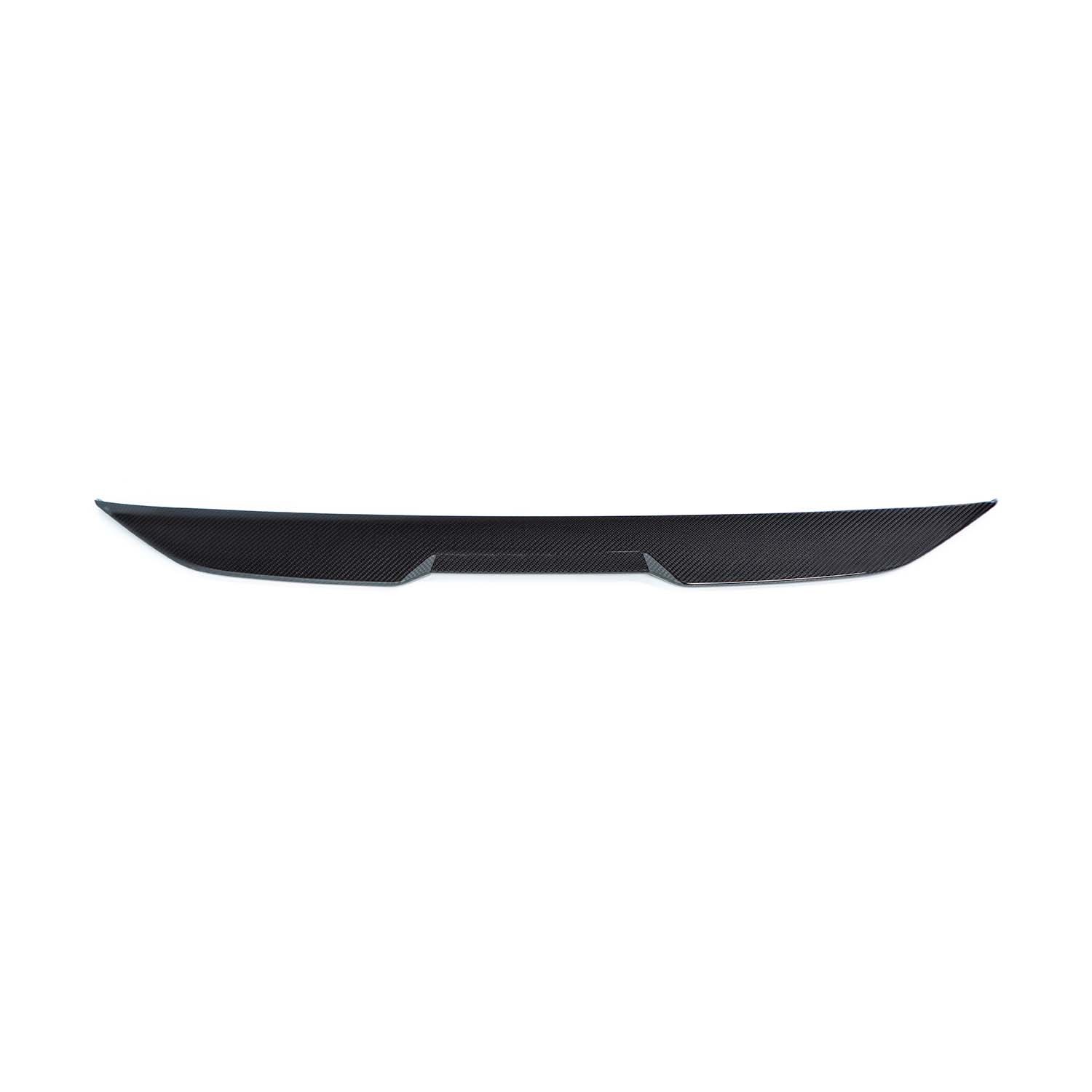 M Performance Rear Spoiler Lip for BMW 2 Series M240i G42 (2021+) in Carbon Fibre-CCO