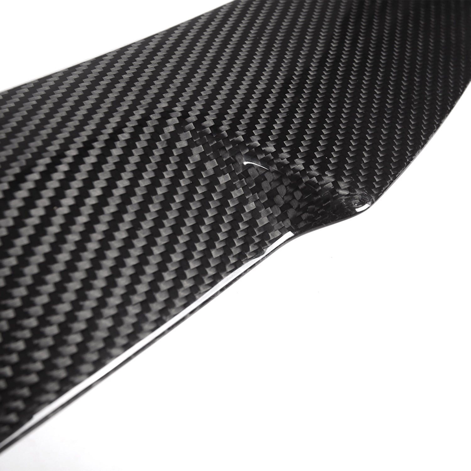 MHC+ BMW M2/2 Series M4 Style Rear Spoiler In Pre Preg Carbon Fibre (F87/F22)-CCO