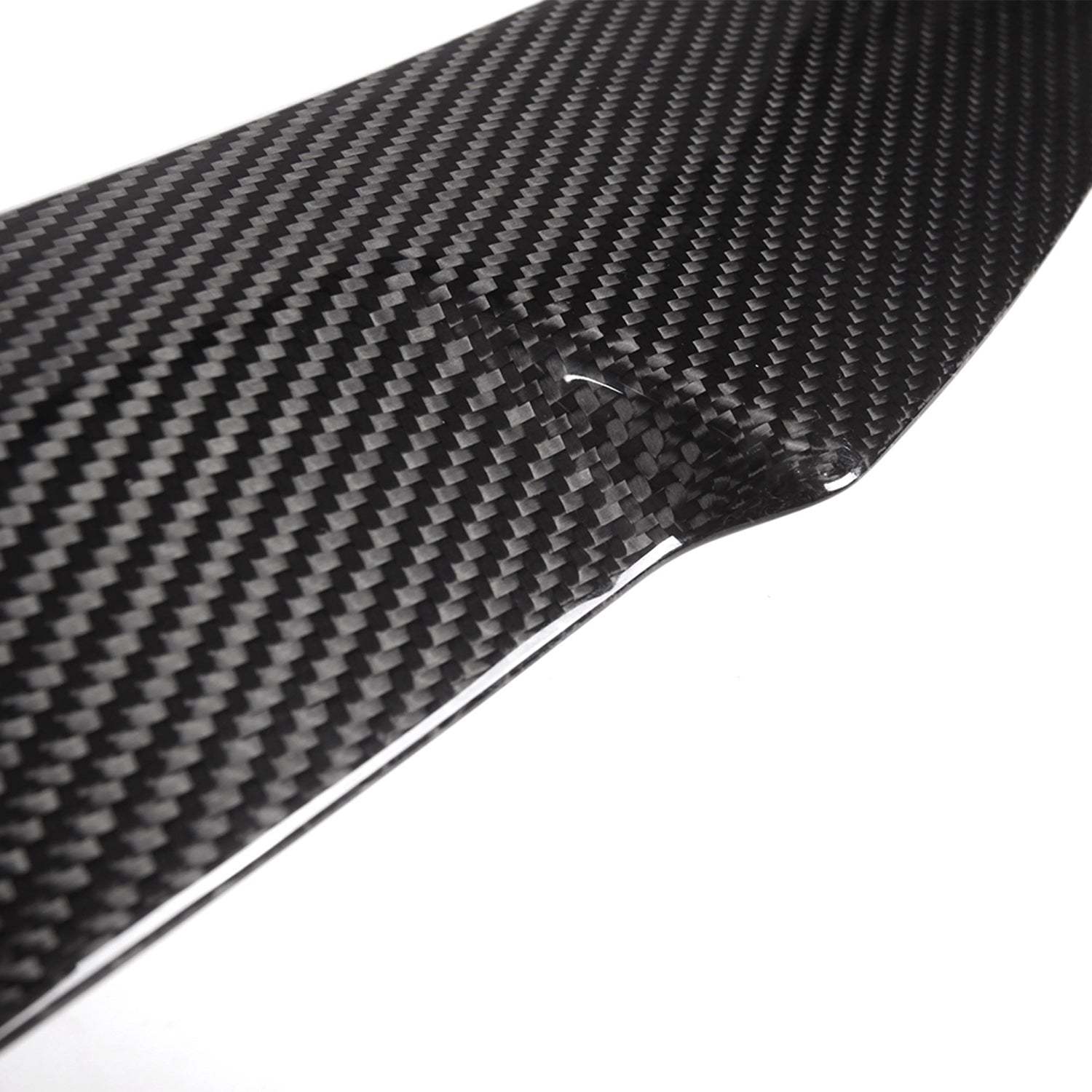 MHC+ BMW M2/2 Series M4 Style Rear Spoiler In Pre Preg Carbon Fibre (F87/F22)-CCO