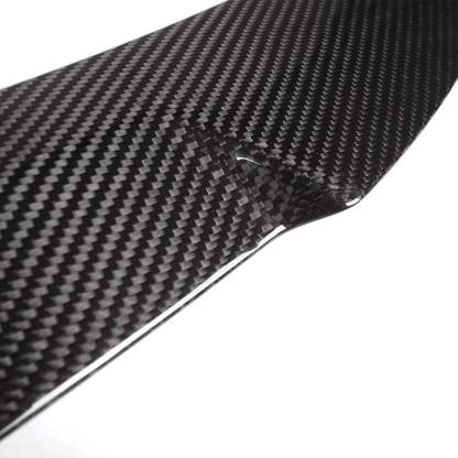 MHC+ BMW M2/2 Series M4 Style Rear Spoiler In Pre Preg Carbon Fibre (F87/F22)-CCO