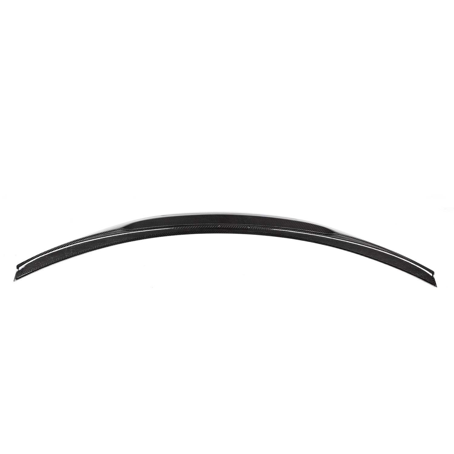 MHC+ BMW M2/2 Series M4 Style Rear Spoiler In Pre Preg Carbon Fibre (F87/F22)-CCO