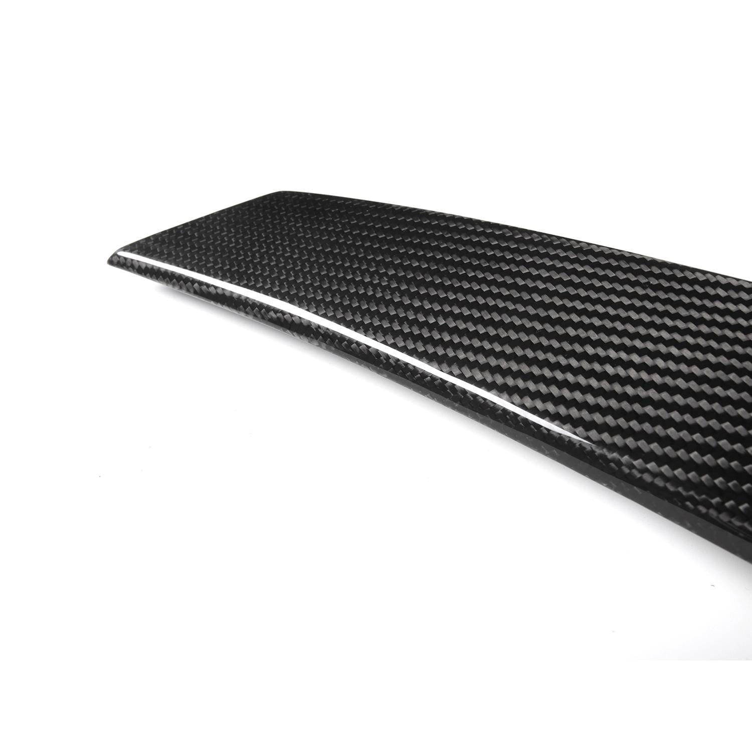 MHC+ BMW M2/2 Series M4 Style Rear Spoiler In Pre Preg Carbon Fibre (F87/F22)-CCO