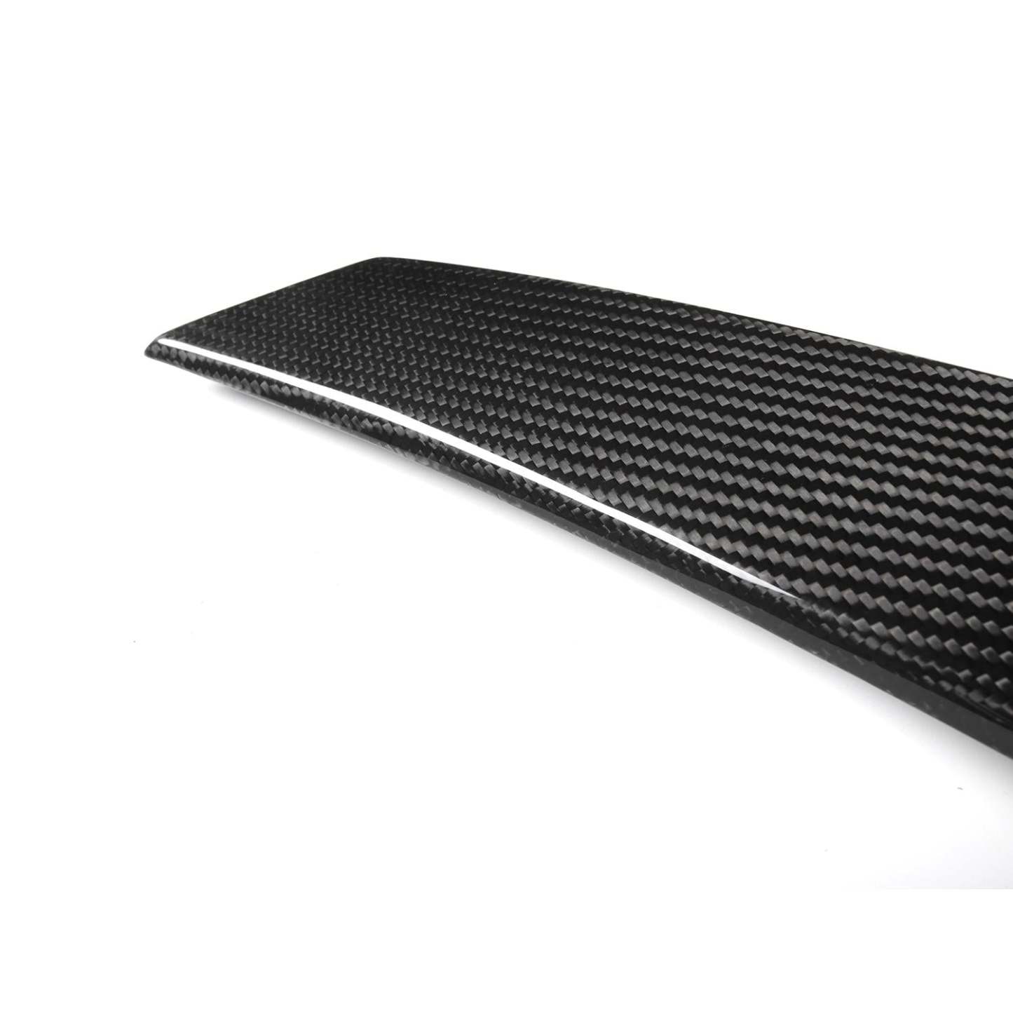MHC+ BMW M2/2 Series M4 Style Rear Spoiler In Pre Preg Carbon Fibre (F87/F22)-CCO