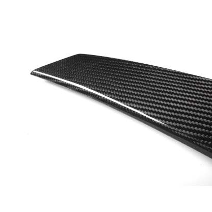 MHC+ BMW M2/2 Series M4 Style Rear Spoiler In Pre Preg Carbon Fibre (F87/F22)-CCO