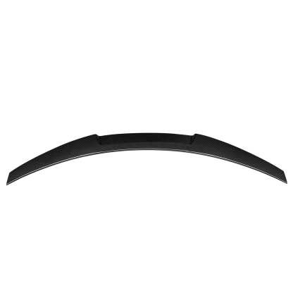 MHC+ BMW M2/2 Series M4 Style Rear Spoiler In Pre Preg Carbon Fibre (F87/F22)-CCO