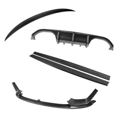 MHC+ BMW F80 M3 Essential Carbon Fibre Body Styling Kit-CCO