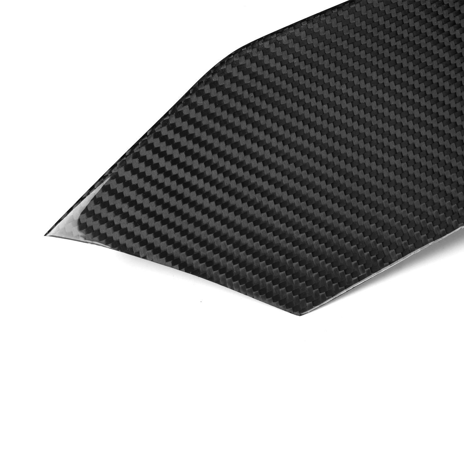 MHC+ BMW M3/M4 Front Bumper Inserts In Pre-Preg Carbon Fibre (F80/F82/F83)-CCO