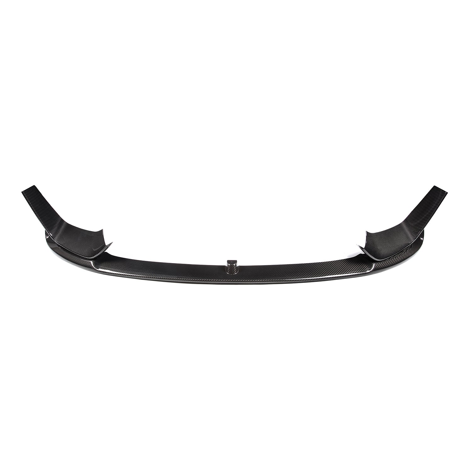 MHC+ BMW M3/M4 Performance Style Front Splitter In Gloss Pre Preg Carbon Fibre (F80/F82/F83)-CCO