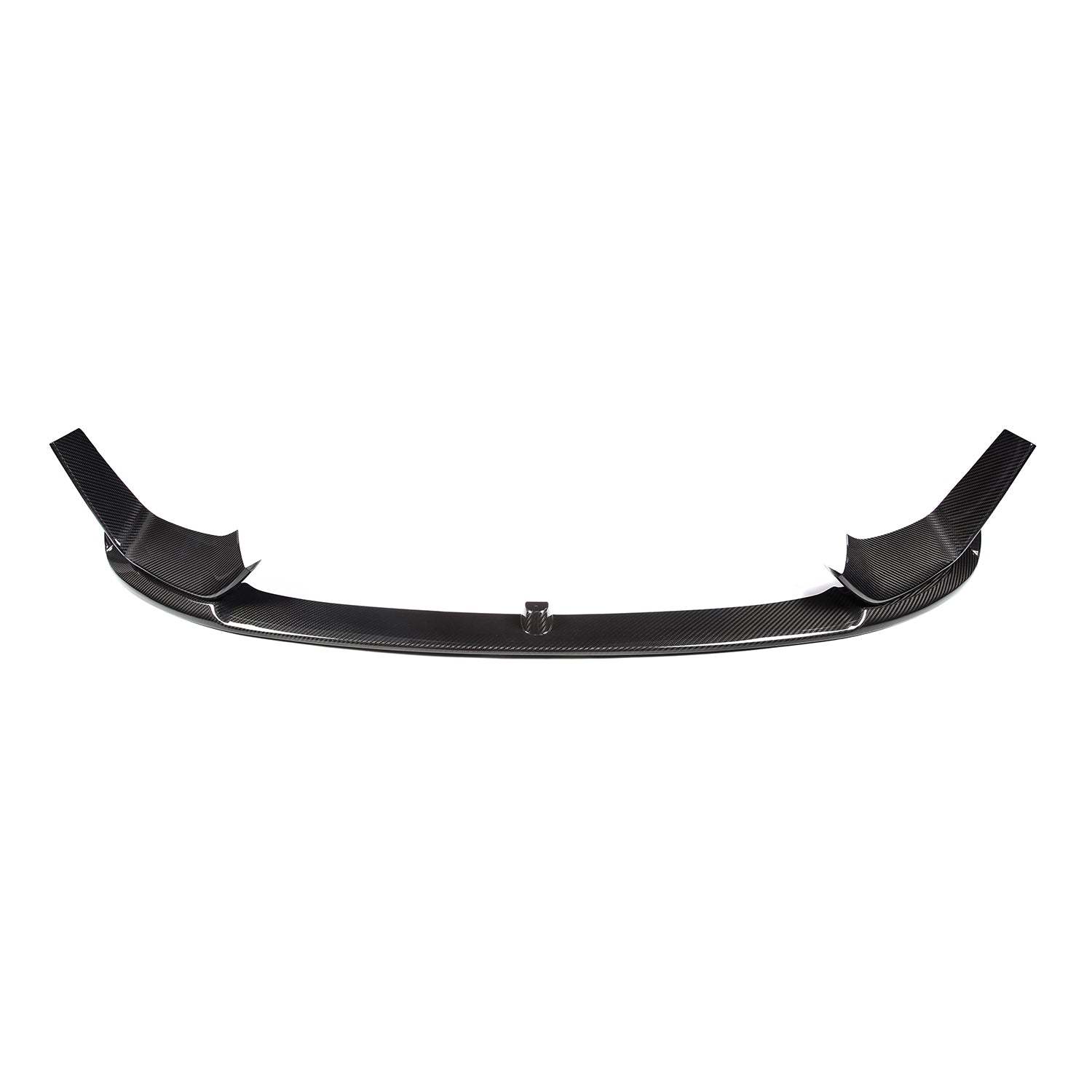 MHC+ BMW M3/M4 Performance Style Front Splitter In Gloss Pre Preg Carbon Fibre (F80/F82/F83)-CCO
