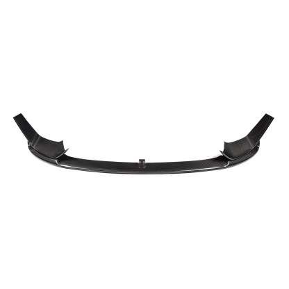 MHC+ BMW M3/M4 Performance Style Front Splitter In Gloss Pre Preg Carbon Fibre (F80/F82/F83)-CCO