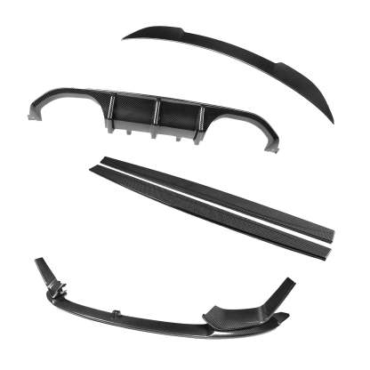 MHC+ BMW F82 M4 Essential Carbon Fibre Body Styling Kit-CCO