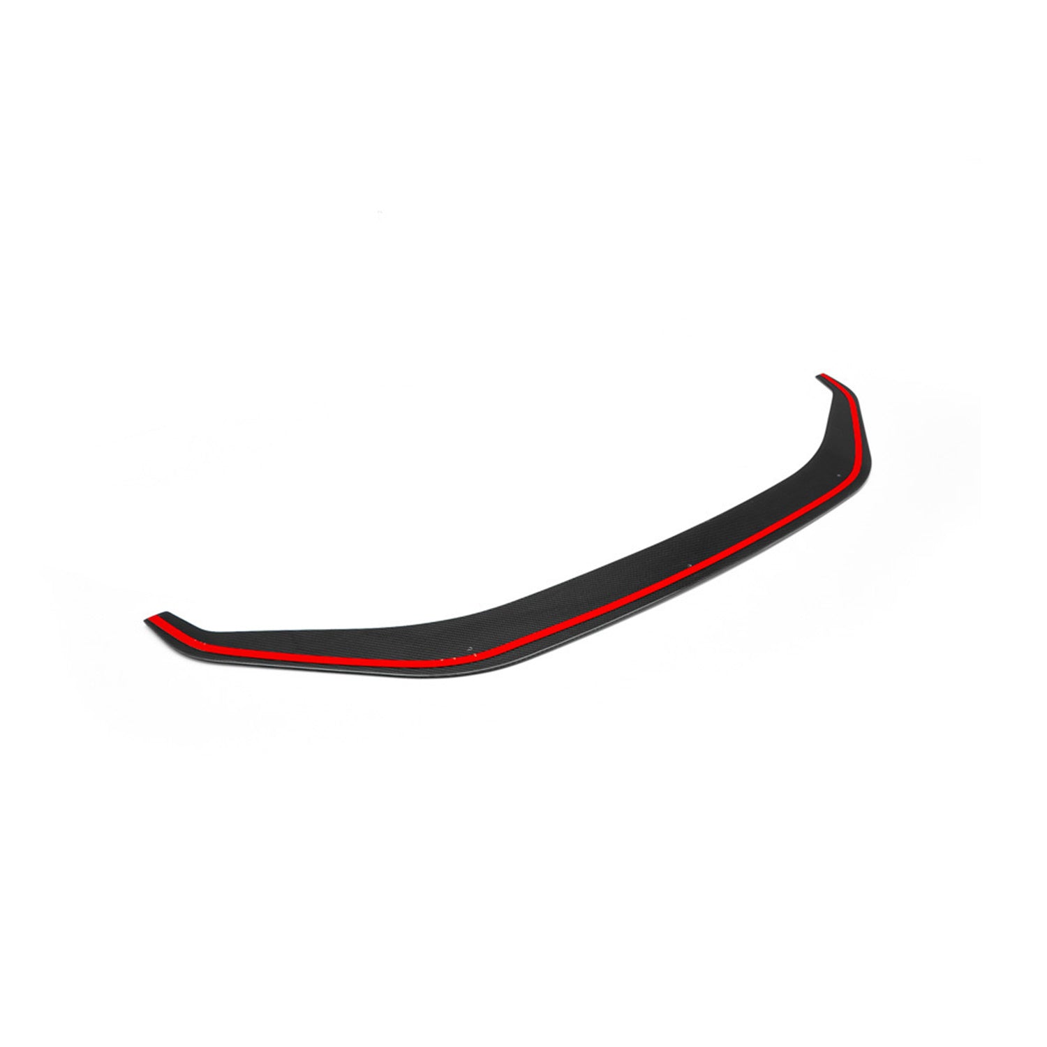 MHC+ BMW M2 Competition S55 GT Style Front Splitter In Gloss Pre Preg Carbon Fibre (F87C)-CCO
