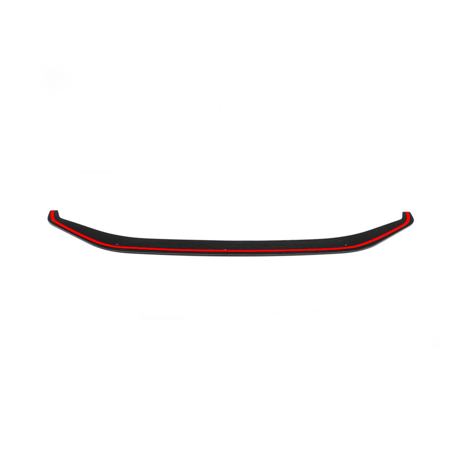MHC+ BMW M2 Competition S55 GT Style Front Splitter In Gloss Pre Preg Carbon Fibre (F87C)-CCO