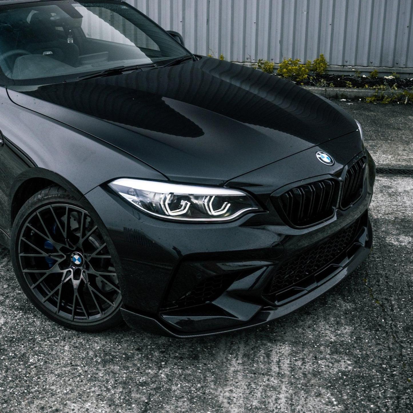 MHC+ BMW F87 M2 Competition Performance Carbon Fibre Body Styling Kit-CCO