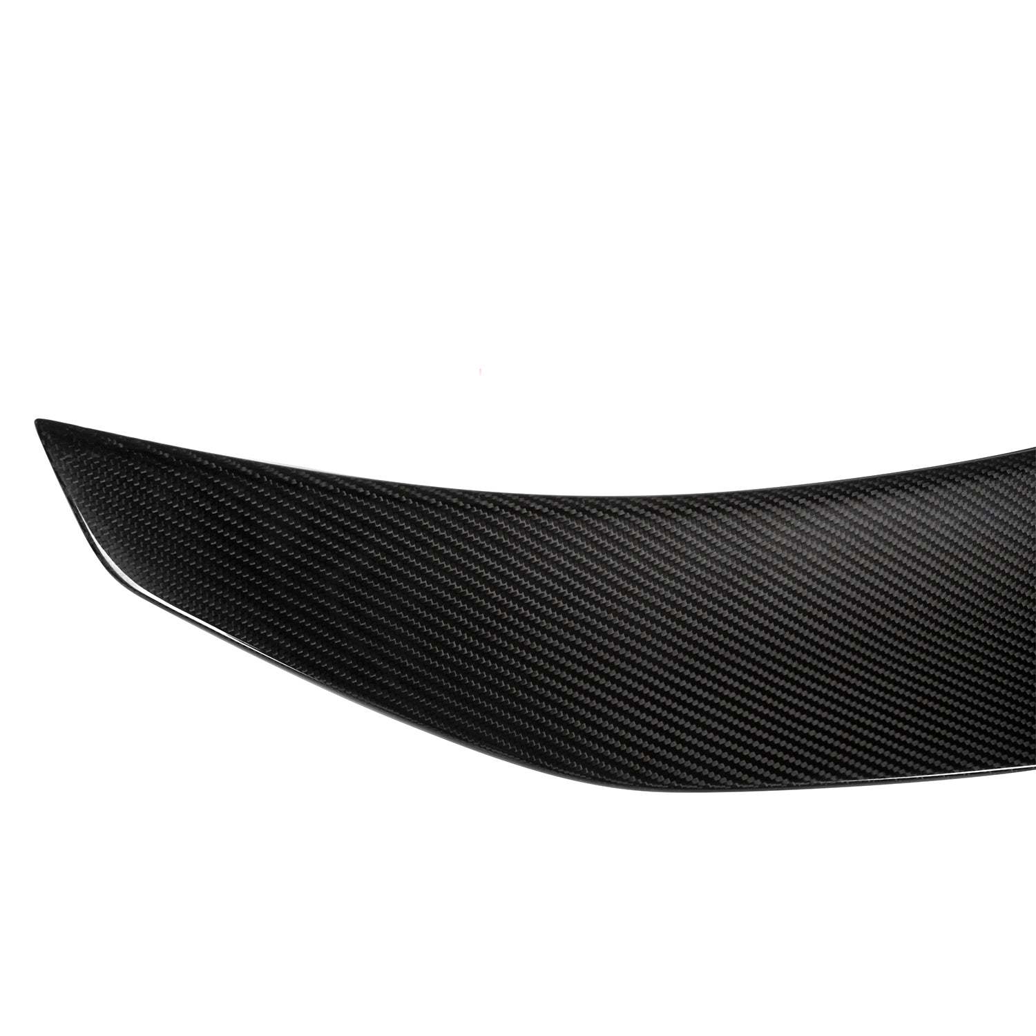 MHC+ BMW M2/2 Series Ducktail Rear Spoiler In Pre Preg Carbon Fibre (F22/F87)-CCO