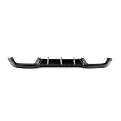 MHC+ BMW M2/M2 Competition Performance Style Rear Diffuser In Gloss Pre Preg Carbon Fibre (F87)-CCO