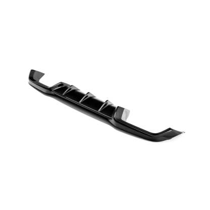 MHC+ BMW M2/M2 Competition Performance Style Rear Diffuser In Gloss Pre Preg Carbon Fibre (F87)-CCO