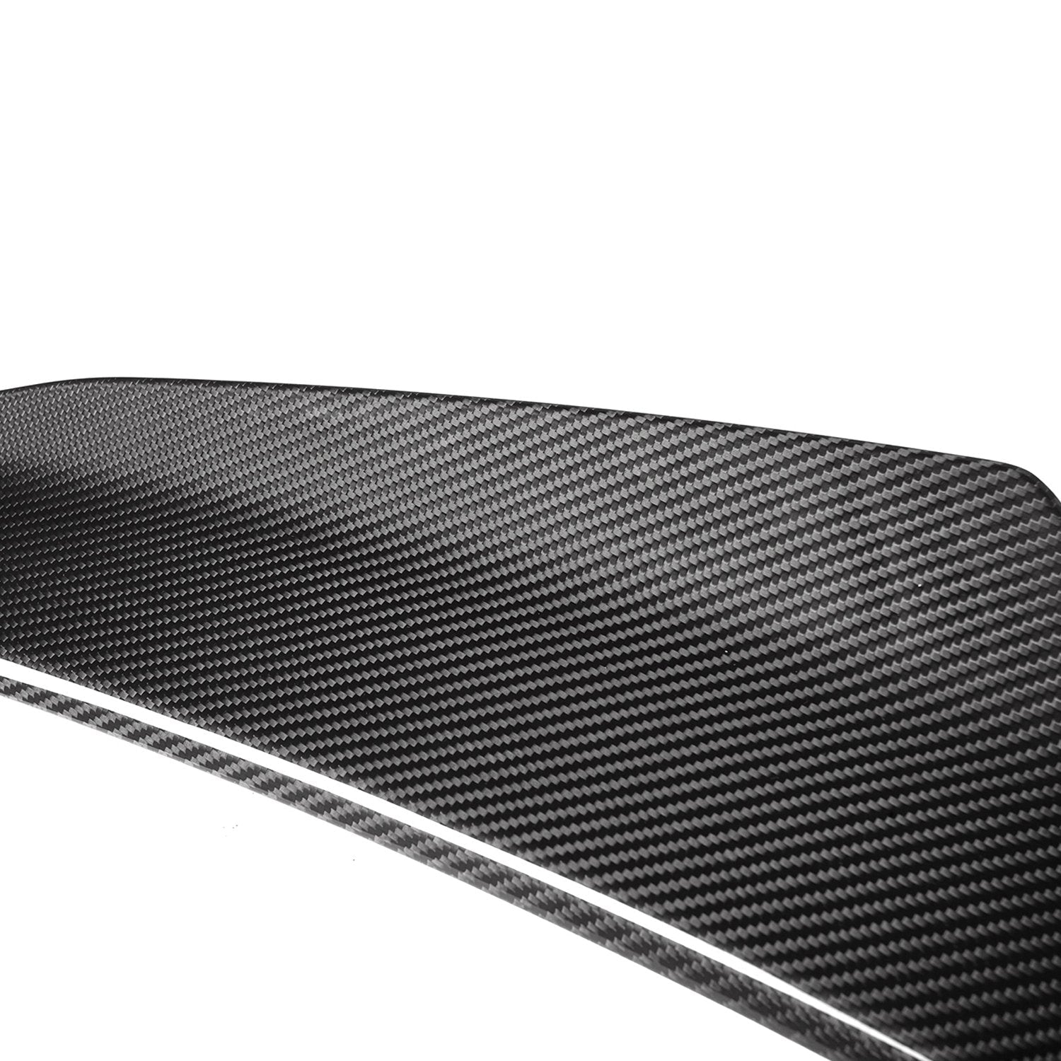 MHC+ BMW M3 Ducktail Style Rear Spoiler In Pre Preg Carbon Fibre (G80)-CCO