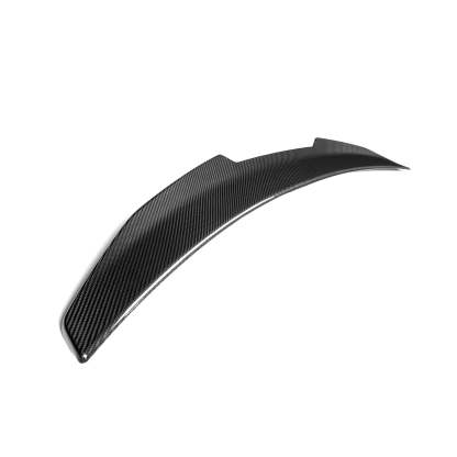 MHC+ BMW M3 Ducktail Style Rear Spoiler In Pre Preg Carbon Fibre (G80)-CCO