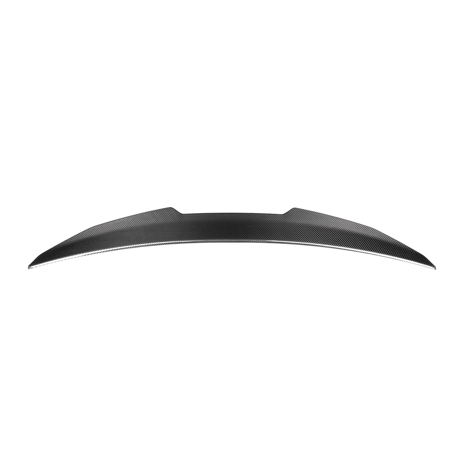 MHC+ BMW M3 Ducktail Style Rear Spoiler In Pre Preg Carbon Fibre (G80)-CCO