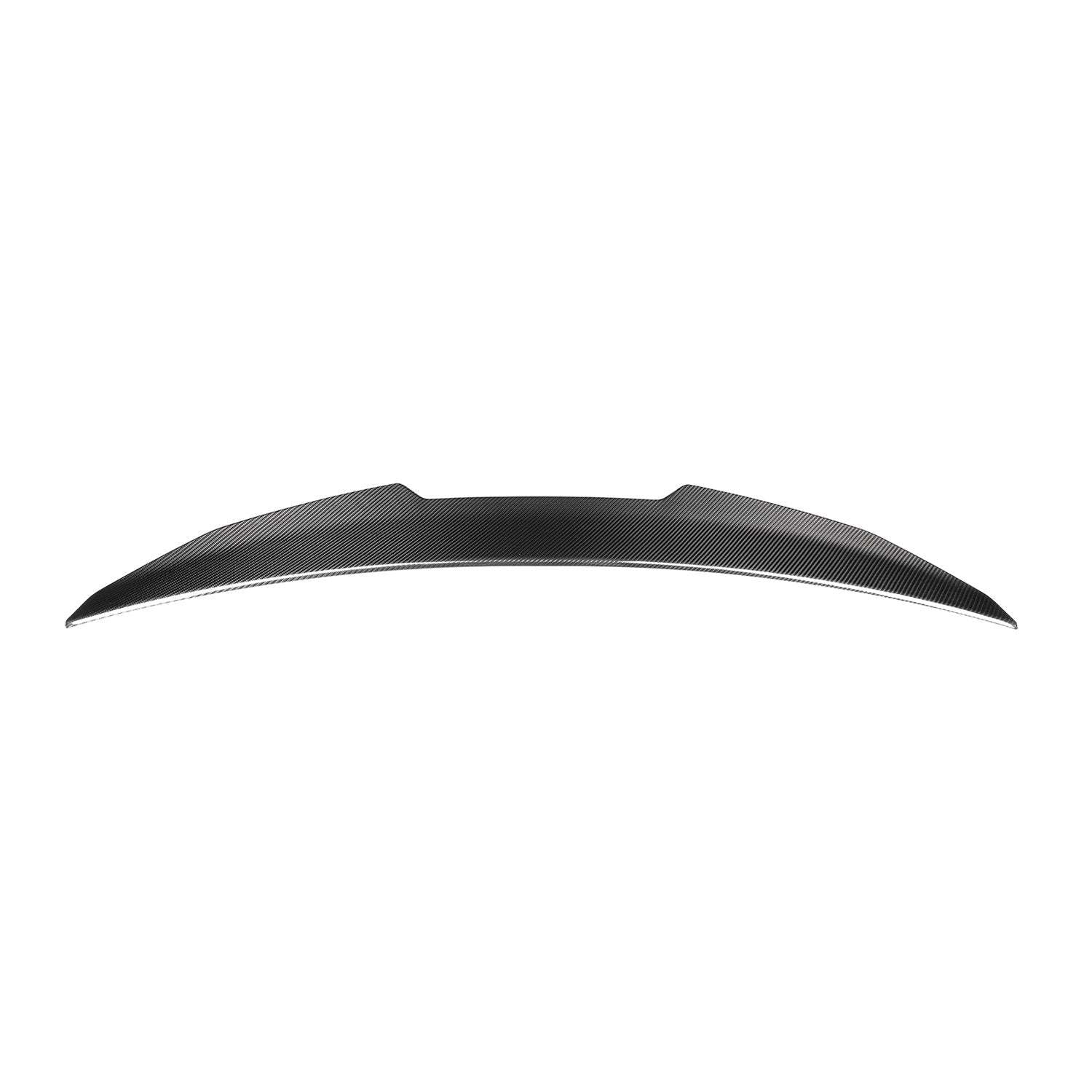 MHC+ BMW M3 Ducktail Style Rear Spoiler In Pre Preg Carbon Fibre (G80)-CCO