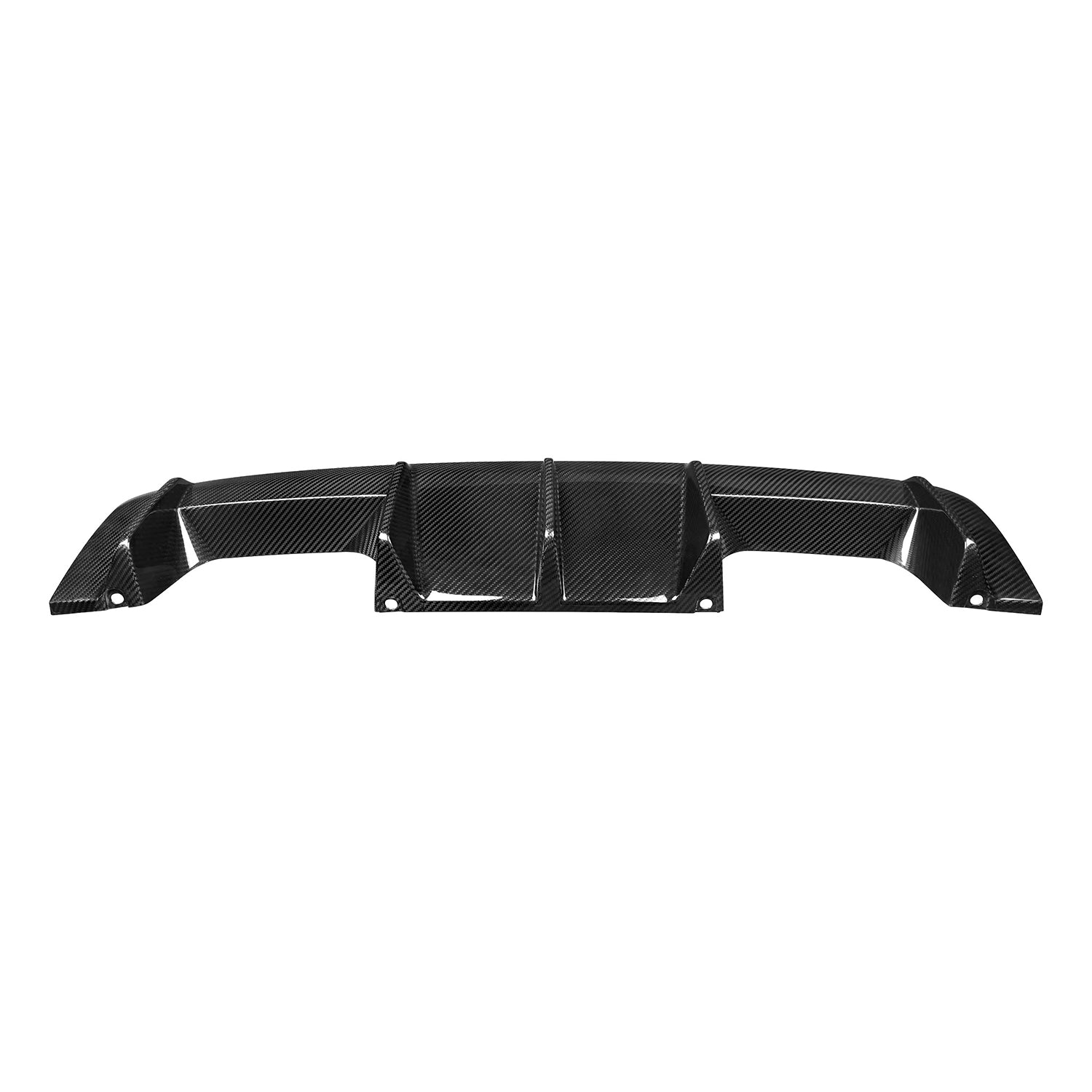MHC+ BMW M3/M4 OEM Style Rear Diffuser In Pre Preg Carbon Fibre (G80/G81/G82/G83)-CCO