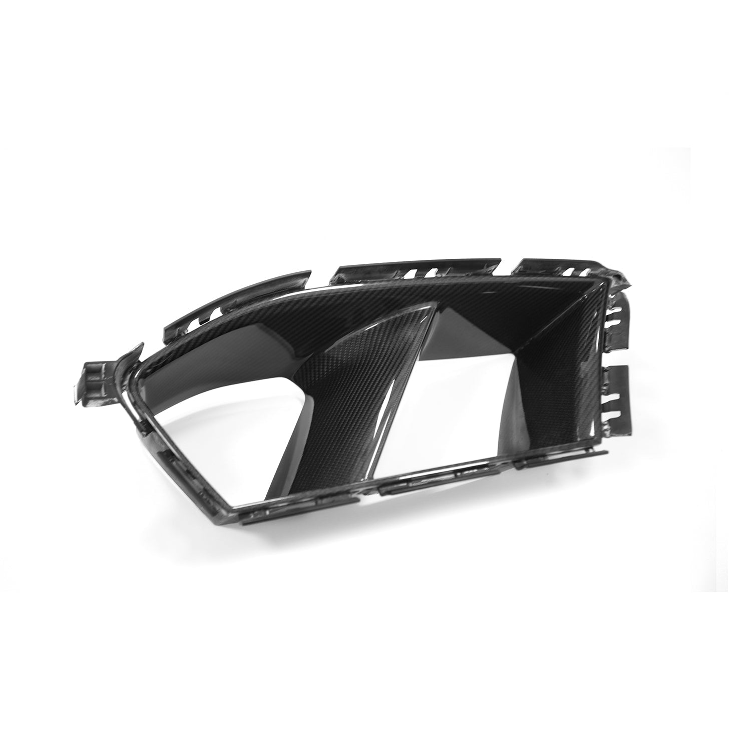 MHC+ BMW M3/M4 Performance Style Front Ducts In Pre Preg Carbon Fibre (G80/G81/G82/G83)-CCO