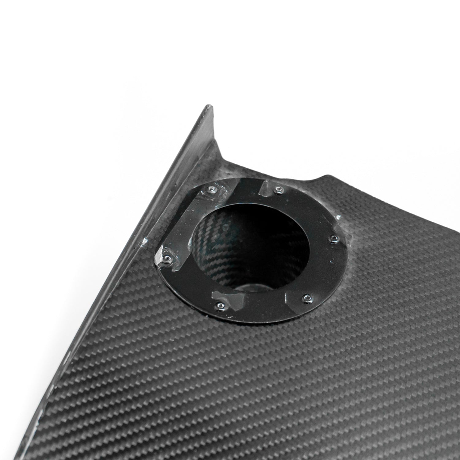 MHC+ BMW M3/M4 GT4 Style Front Splitter In Pre Preg Carbon Fibre (G80/G81/G82/G83)