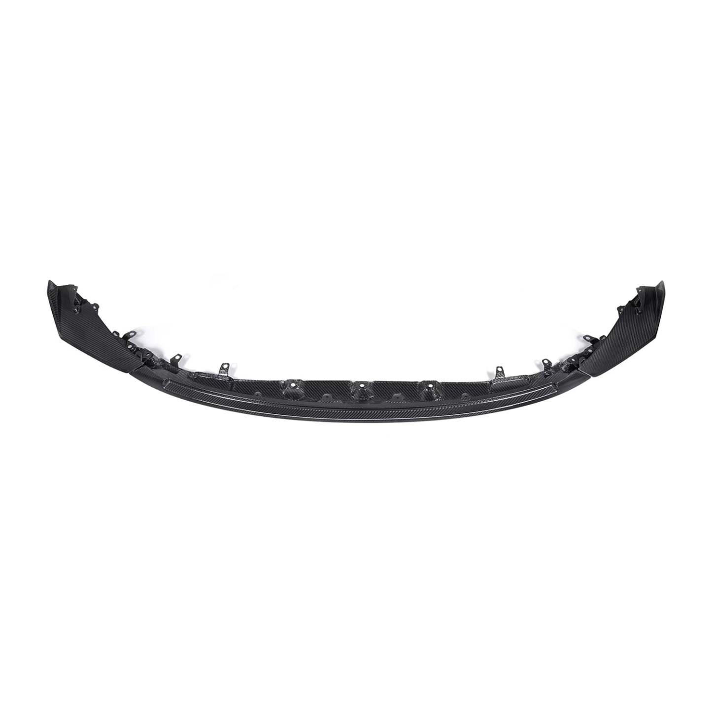 MHC+ BMW G80/G81 M3 & G82/G83 M4 CS Style Front Splitter In Pre Preg Carbon Fibre