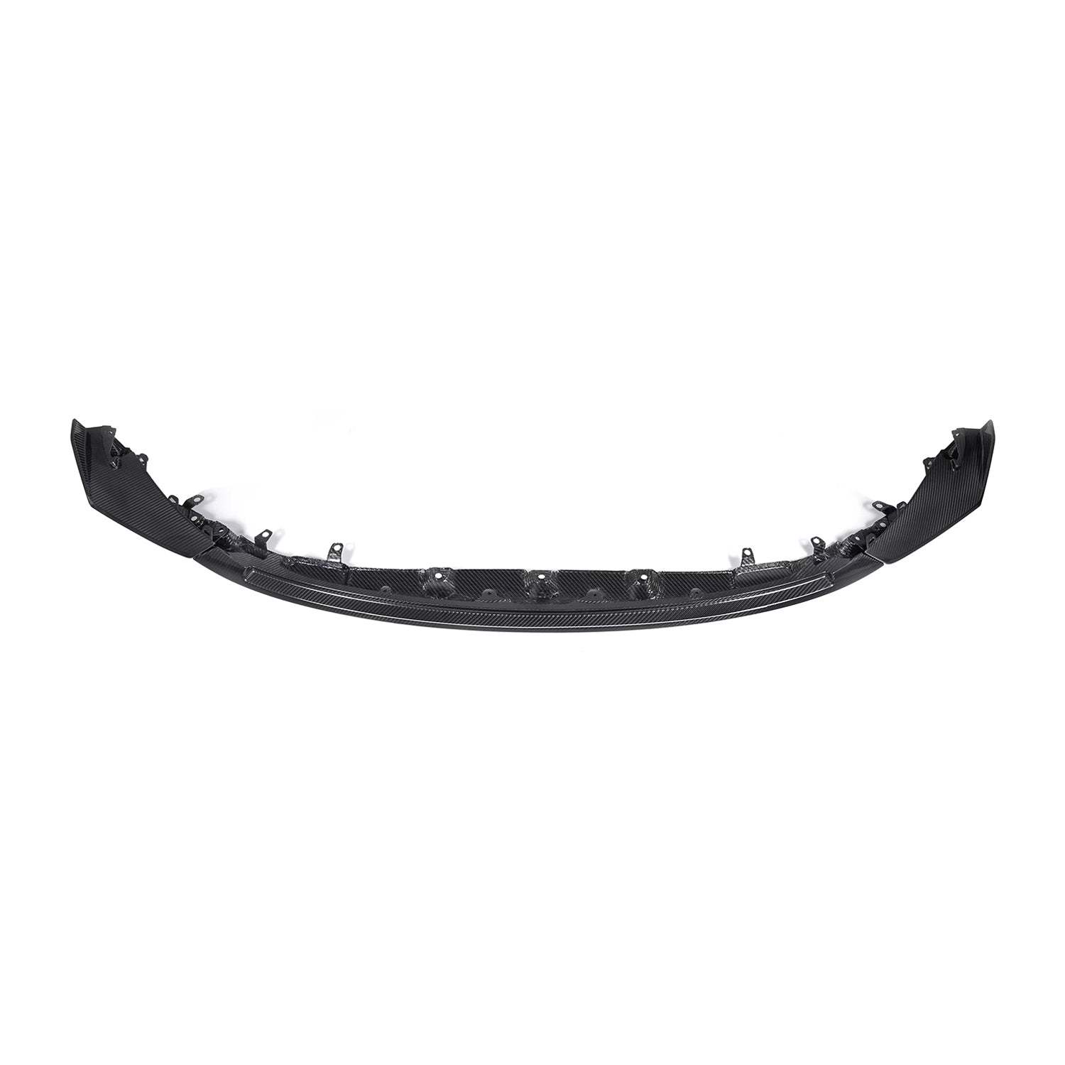 MHC+ BMW G80/G81 M3 & G82/G83 M4 CS Style Front Splitter In Pre Preg Carbon Fibre