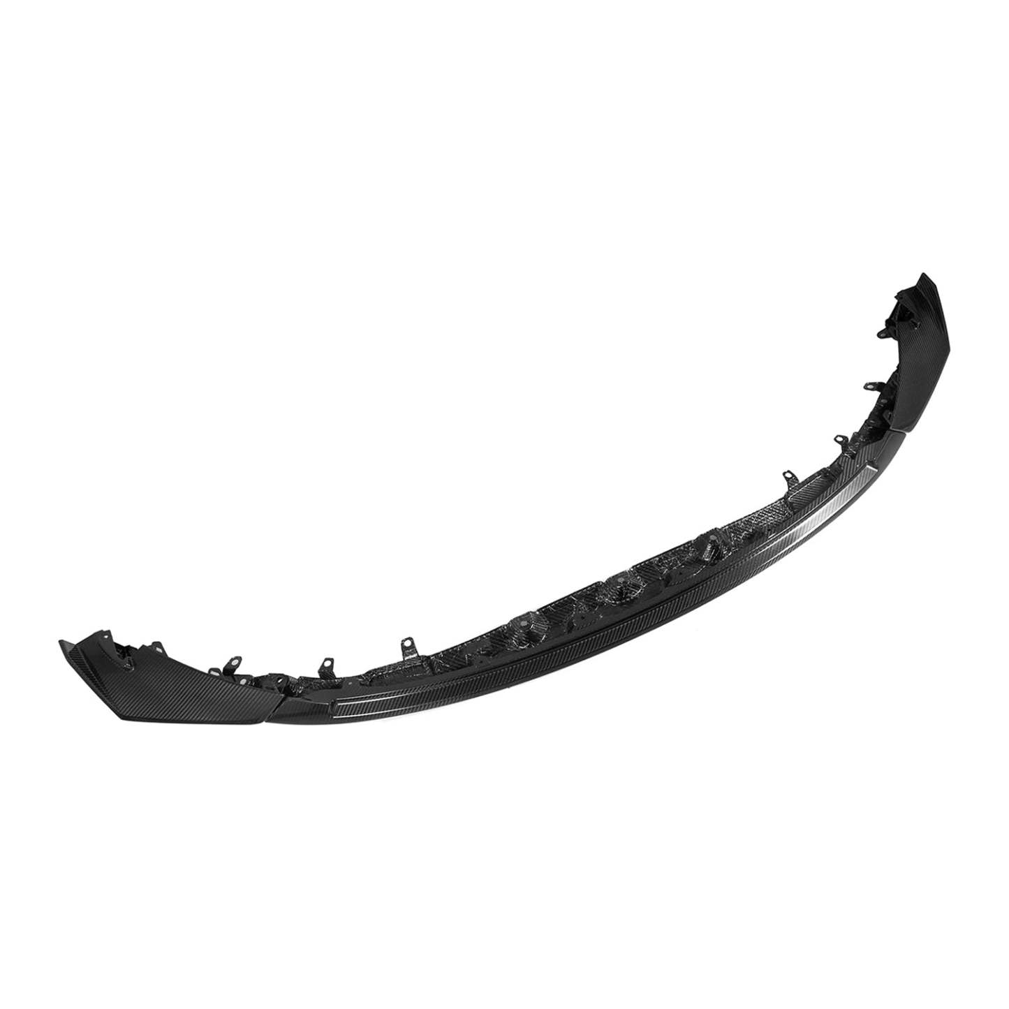 MHC+ BMW G80/G81 M3 & G82/G83 M4 CS Style Front Splitter In Pre Preg Carbon Fibre