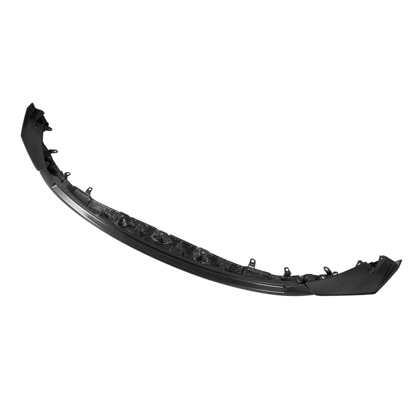 MHC+ BMW G80/G81 M3 & G82/G83 M4 CS Style Front Splitter In Pre Preg Carbon Fibre