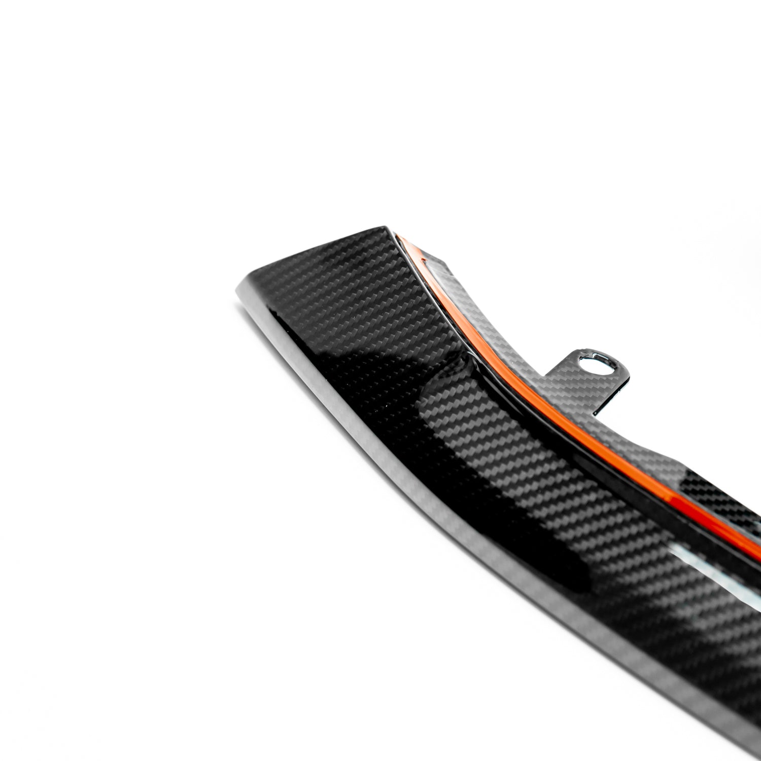 MHC+ BMW M3/M4 CSL Style Front Splitter In Pre Preg Carbon Fibre (G80/G81/G82/G83)-CCO