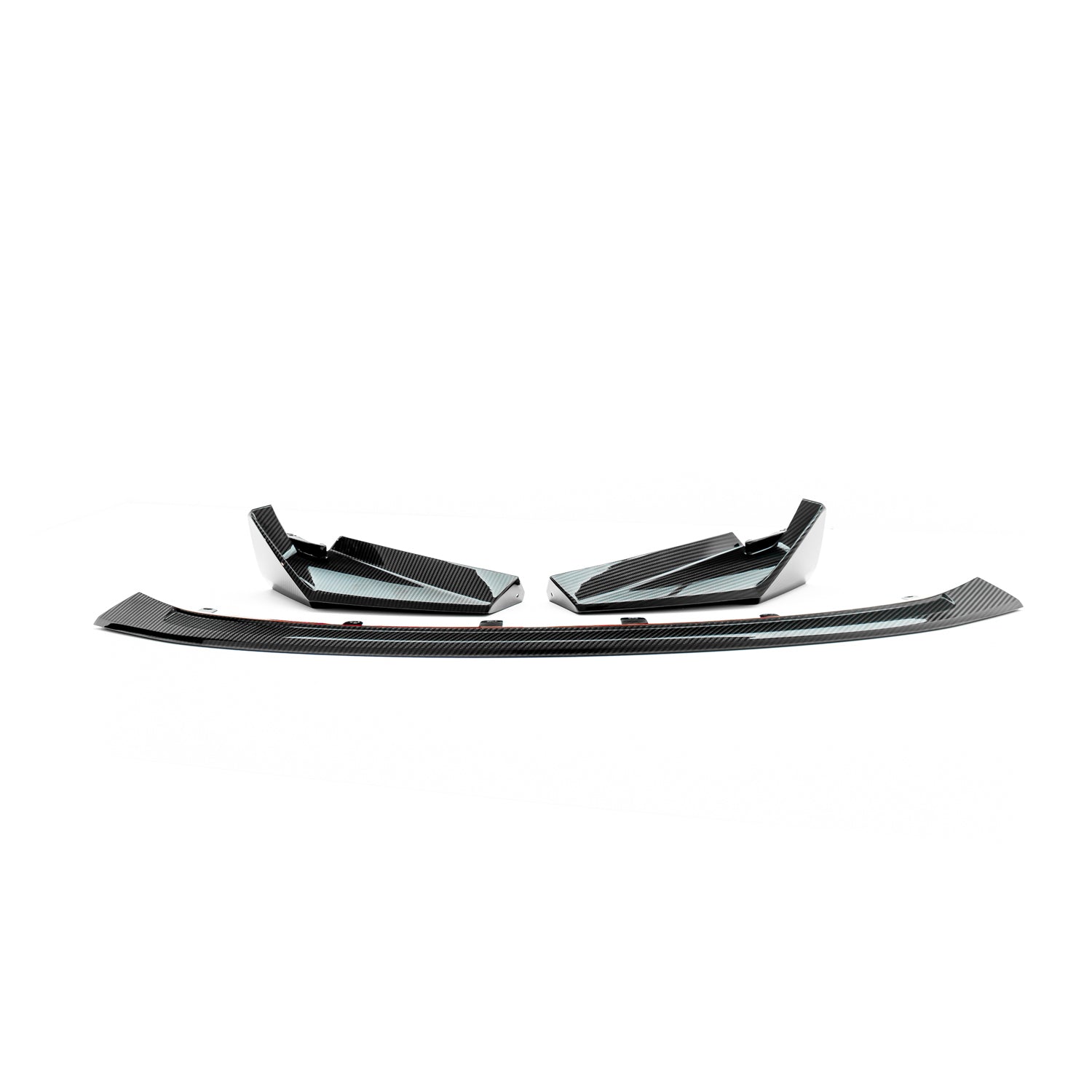 MHC+ BMW M3/M4 CSL Style Front Splitter In Pre Preg Carbon Fibre (G80/G81/G82/G83)-CCO