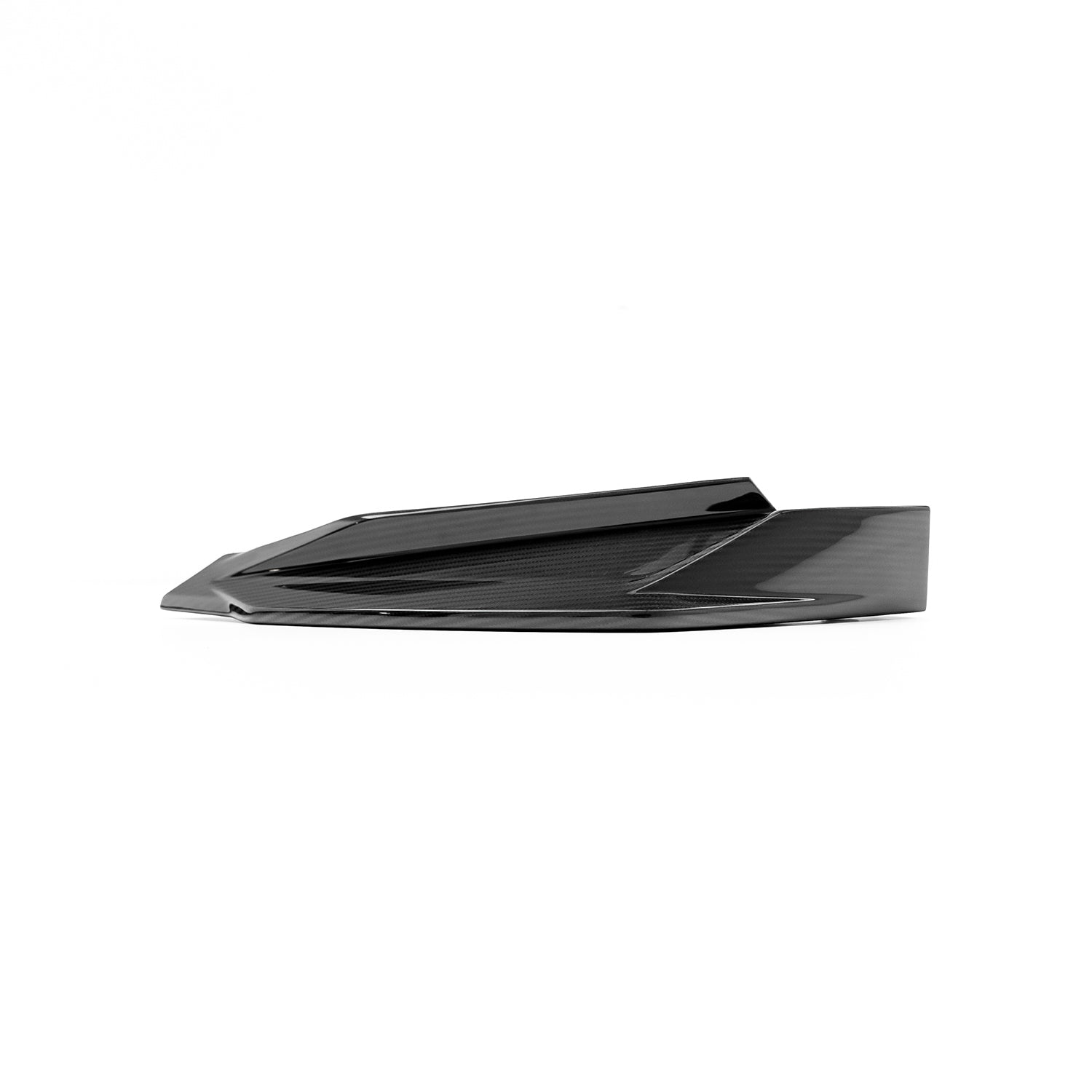 MHC+ BMW M3/M4 SP2 Front Splitter In Pre Preg Carbon Fibre (G80/G81/G82/G83)-CCO