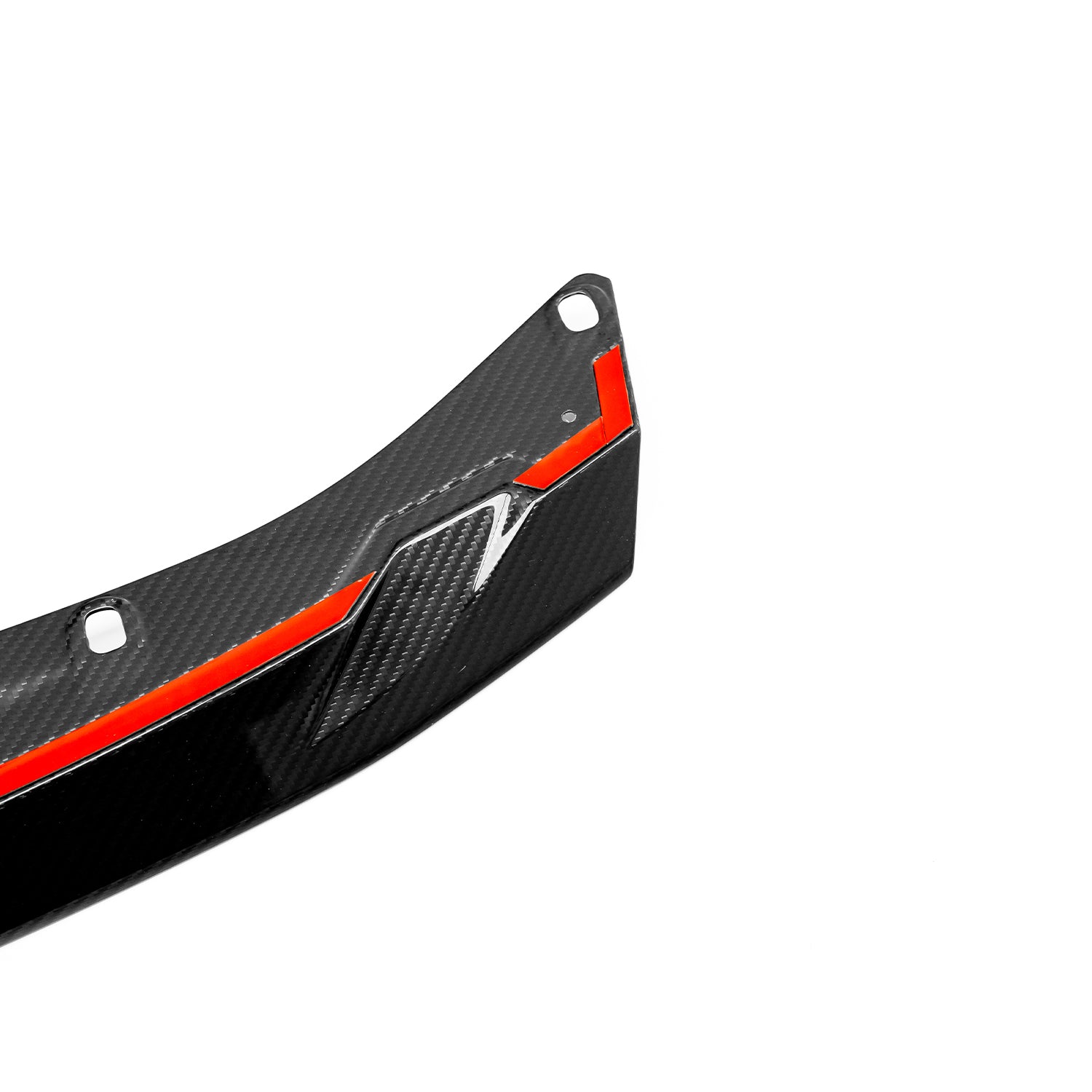MHC+ BMW M3/M4 SP2 Front Splitter In Pre Preg Carbon Fibre (G80/G81/G82/G83)-CCO