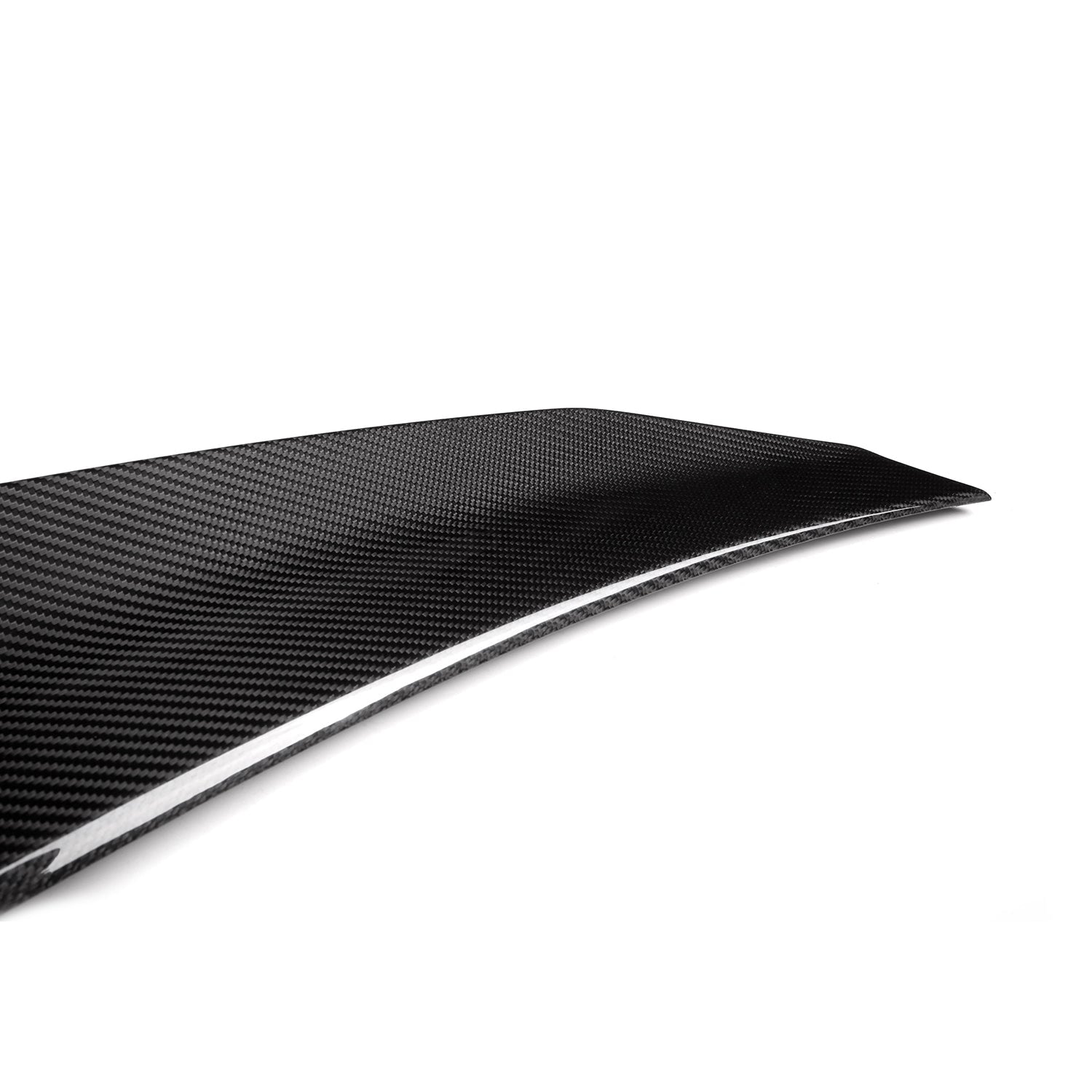 MHC+ BMW M4 Ducktail Style Rear Spoiler In Pre-Preg Carbon Fibre (G82)-CCO