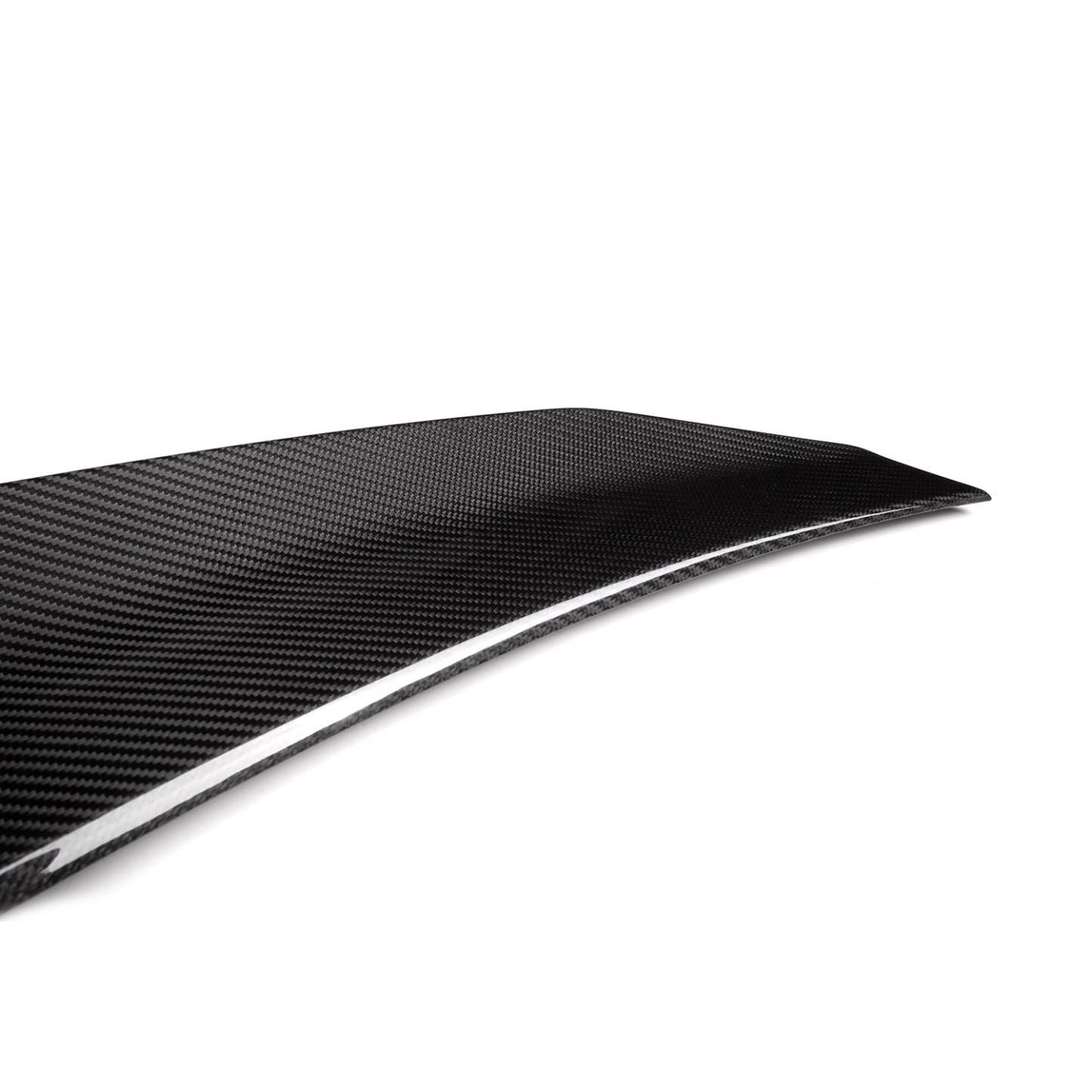 MHC+ BMW M4 Ducktail Style Rear Spoiler In Pre-Preg Carbon Fibre (G82)-CCO