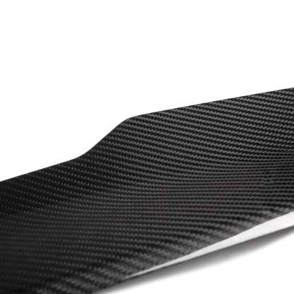 MHC+ BMW M4 Ducktail Style Rear Spoiler In Pre-Preg Carbon Fibre (G82)-CCO