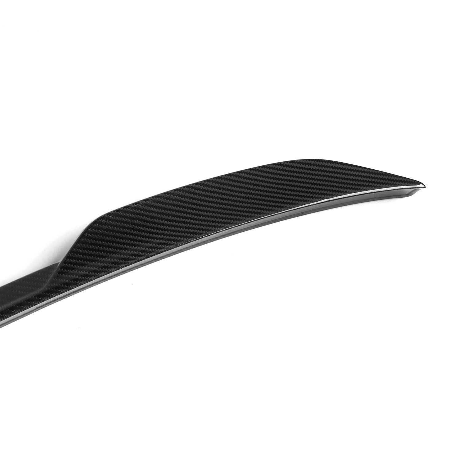 MHC+ BMW M4 Performance Plus Rear Spoiler In Pre Preg Carbon Fibre (G82)-CCO